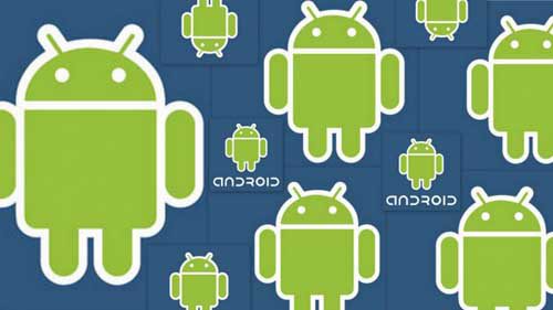 Интересные факты об Android
