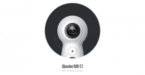 Wunder360: бюджетная камера с углом обзора в 360 градусов