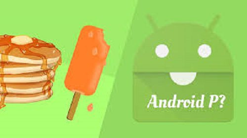 Какое "сладкое название" получит новый Android P