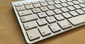 Краткая история компьютерной клавиатуры