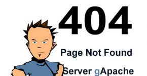 Apache: перенаправление 404 страниц на главную