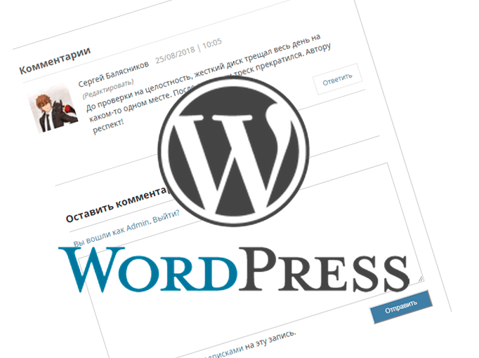 Wordpress без плагинов