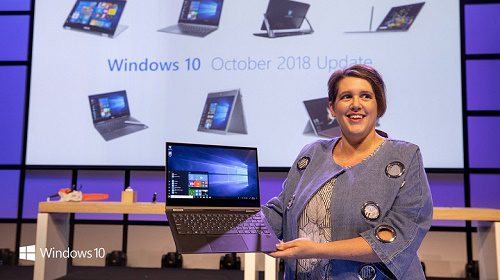 Windows 10 October 2018: не станет проверять свободное место перед установкой