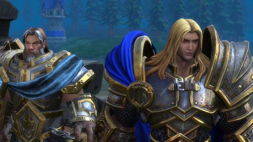 Blizzard выпустит обновленную версию Warcraft III в 2019 году