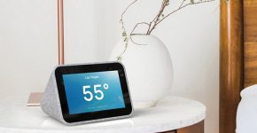 Lenovo Smart Clock: умные стационарные часы под управлением Google Assistant