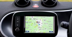 Применение GPS навигации в повседневной жизни