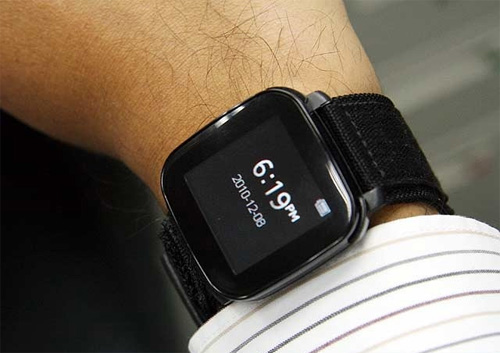 История Smartwatch: Когда появились умные часы