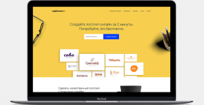 Обзор онлайн генератора логотипов Turbologo