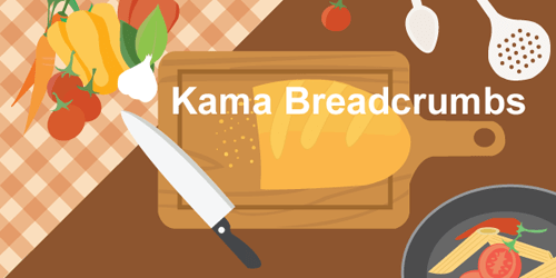Плагин Kama Breadcrumbs — хлебные крошки для WordPress
