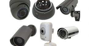 IP камеры для видеонаблюдения классификация