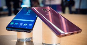 5 основных достоинств Samsung Galaxy S9