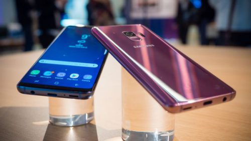5 основных достоинств Samsung Galaxy S9