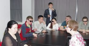 Победителем конкурса «Словом и жестом» стал представитель Татарстана