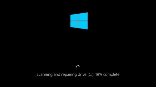 Где посмотреть отчёт CHKDSK после перезагрузки Windows 10