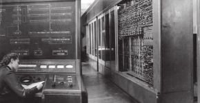 3 исторических факта о первых компьютерах