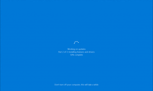 Устранение ошибок при обновлении ОС Windows 10