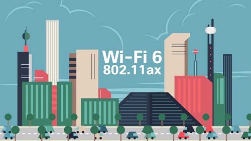 Ключевые отличия Wi-fi 6 от предыдущих версий: