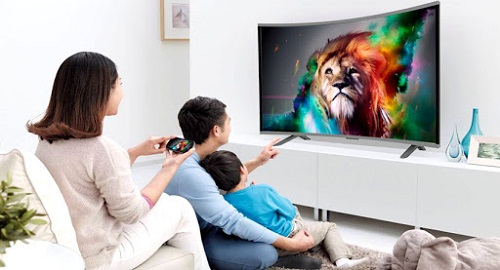 Арендовать большой телевизор для яркого досуга