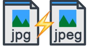 Формат JPG и JPEG – есть ли разница
