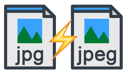 Формат JPG и JPEG – есть ли разница