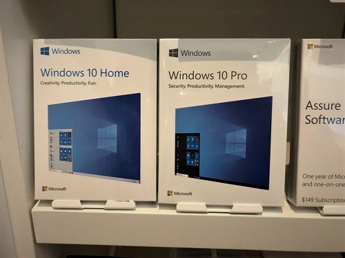 Преимущества лицензионной версии Microsoft Windows