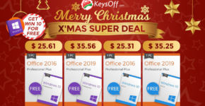Розыгрыш ключей Keysoff! - 100% выигрыш и Windows 10 бесплатно
