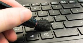 Как почистить клавиатуру: практические советы