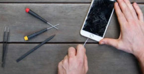 Apple Pie: качественный ремонт iPhone в Москве