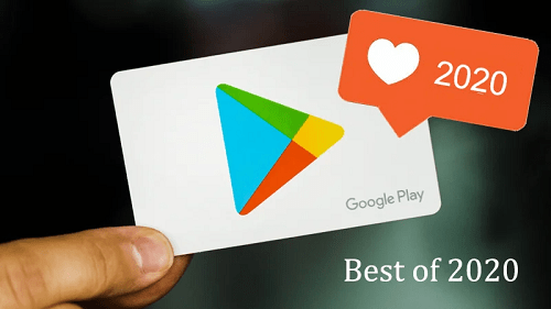 Google Play назвал лучшую игру и приложение в 2020 году