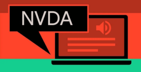 Как установить переносную версию NVDA на свой компьютер