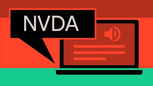 Как установить переносную версию NVDA на свой компьютер