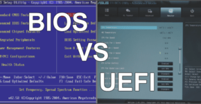 В чём главное отличие UEFI от обычного BIOS