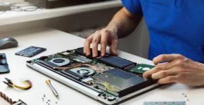 Сервисный центр MyPC: ремонт ноутбуков в Алматы