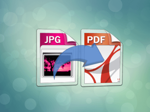 JPG в PDF