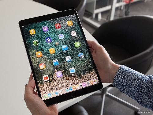 Можно ли восстановить данные с iPad