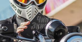 SP Connect: удобство и безопасность для мотоциклистов и владельцев iPhone